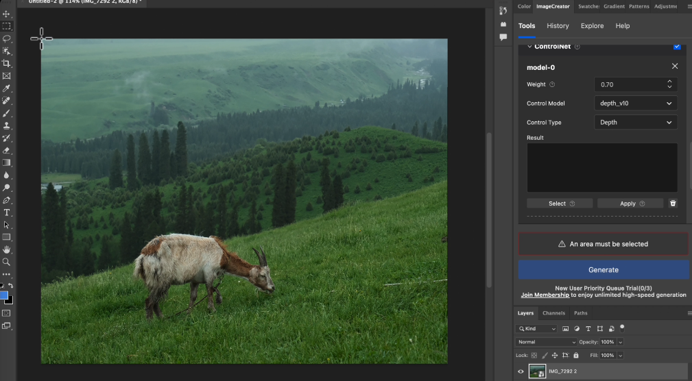 ImageCreator – PS插件