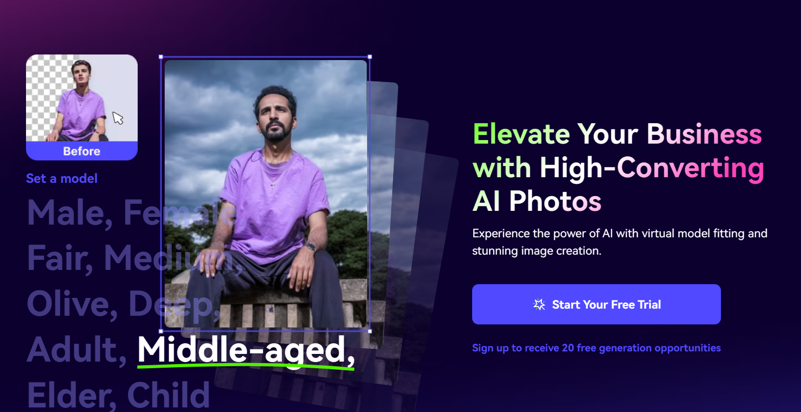 Wondershare VirtuLook