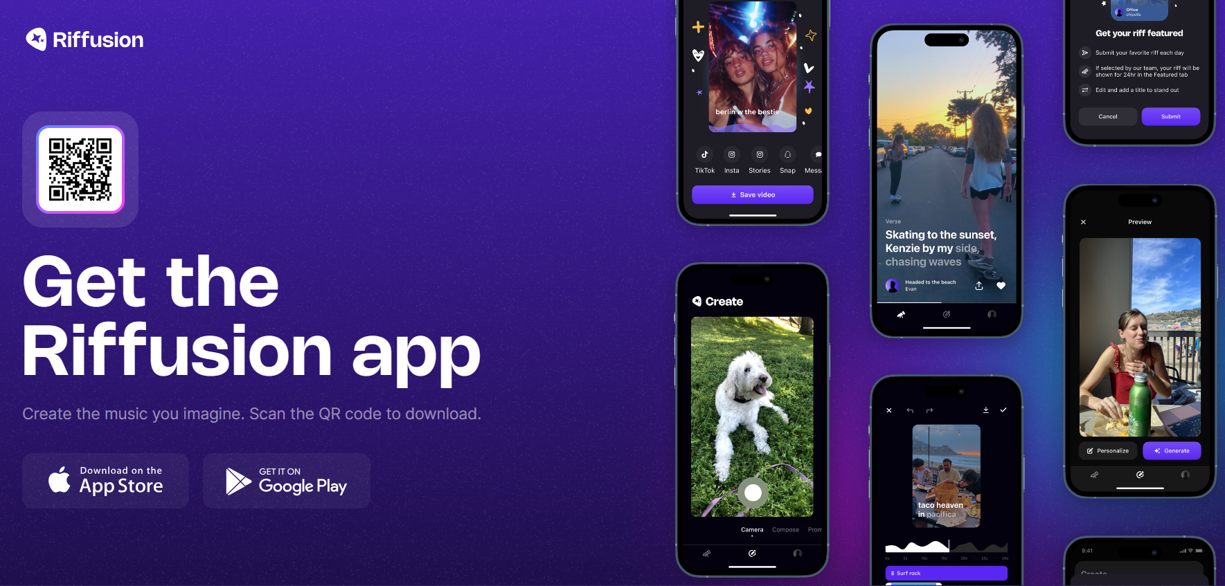 Riffusion翻译站点