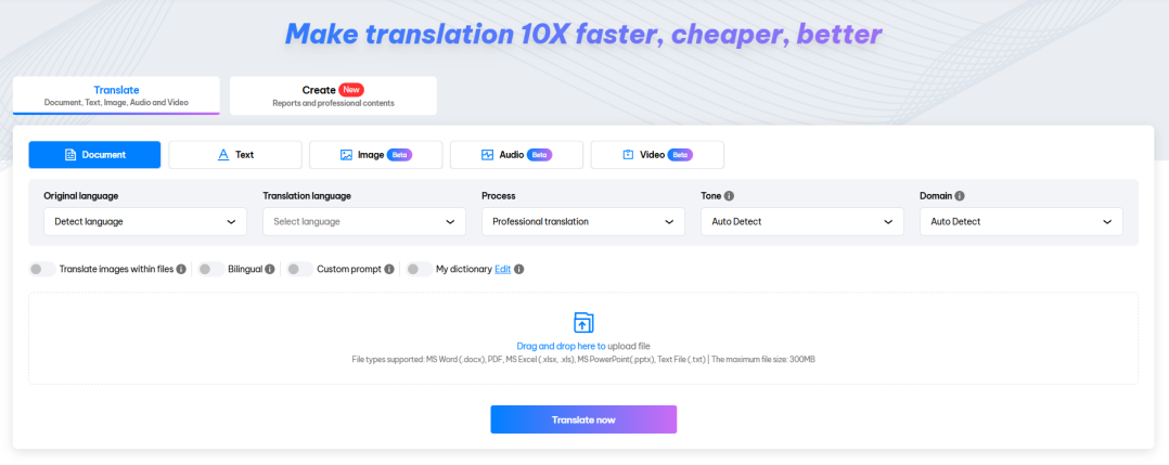 Doctranslate.io