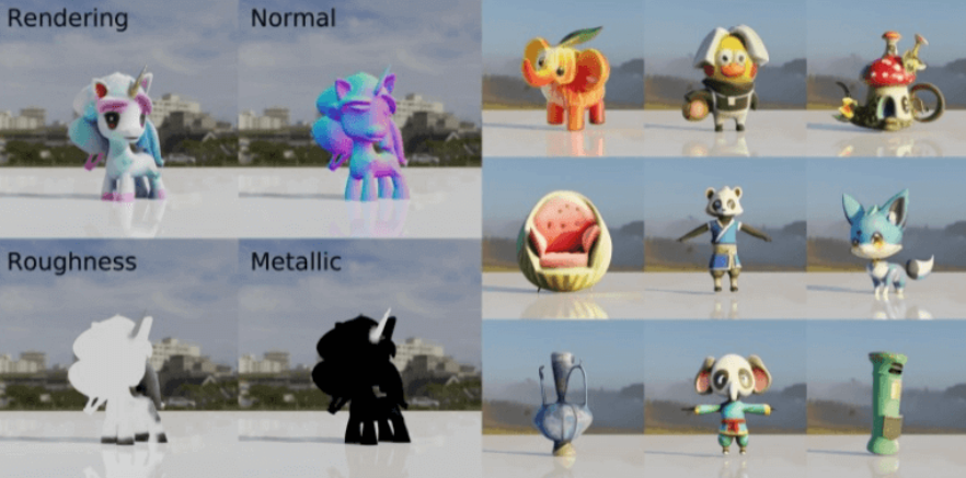 书生·物华2.0(3DTopia 2.0)